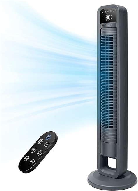 Amazon.com: OmniBreeze Digital Electric Tower Fan, Inner .